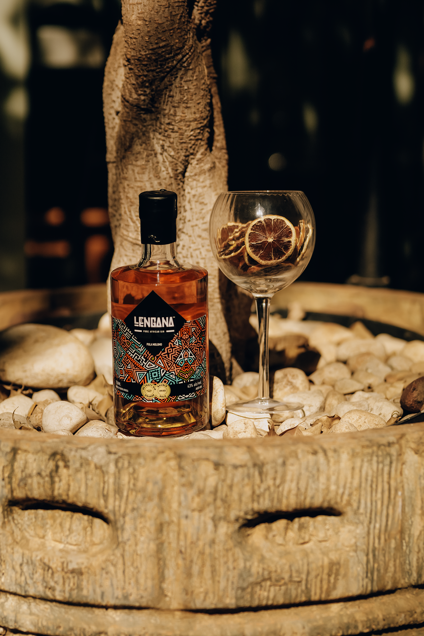 Aged Gin - "Pula Molomo" - Image 2